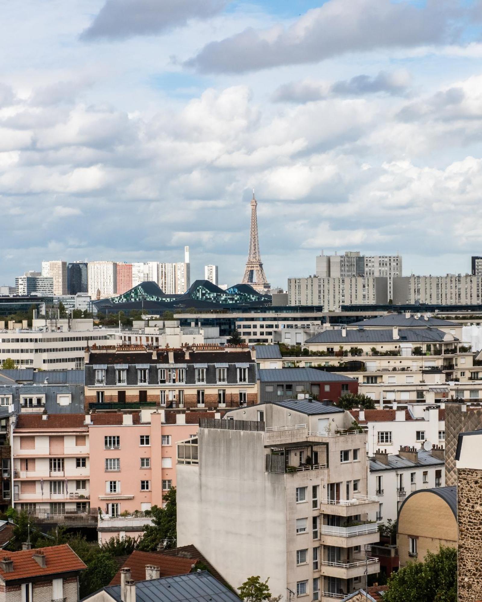 الشقق الفندقية Yays Paris Issy By Numa المظهر الخارجي الصورة